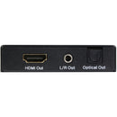 A-Neuvideo 4K HDMI 18Gb/s Audio Extractor
