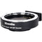 Commlite Lens Adapter EF to M4/3 w/Electronic Iris and f/0.71X Speed Booster