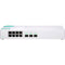 QNAP QSW-308S 3-Port 10Gbe Sfp+ And 8-Port Gigabit Unmanaged Switch