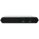 IOGEAR Access Pro 2-Port USB Type-C KVM Switch with Power Delivery