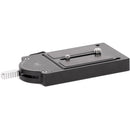 Wooden Camera Mini Touch-and-Go System (80mm OConnor Euro, Sachtler 16, Ronford Baker Mini-RBQ)