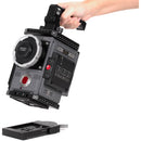 Wooden Camera Mini Touch-and-Go System (80mm OConnor Euro, Sachtler 16, Ronford Baker Mini-RBQ)