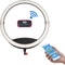 CAME-TV Boltzen Cassiopeia C-50 Folding 30" LED Ring Light (Bi-Color, 50W)