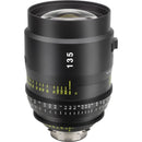 Tokina 135mm T1.5 Vista Cinema Prime (MFT Mount, Feet)
