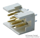 AMPHENOL FCI 10075025-G01-10ULF Board-To-Board Connector, Vertical, 2 mm, 10 Contacts, Header, Minitek 10075025 Series