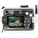 Ikelite Underwater Housing for Canon PowerShot G5 X Mark II Camera