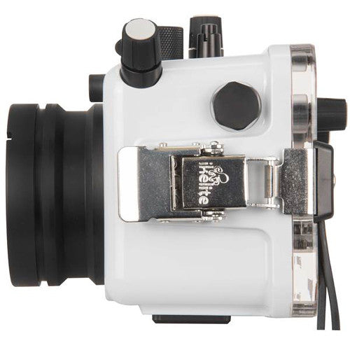 Ikelite Underwater Housing and Canon PowerShot G7 X Mark III Digital Camera Kit
