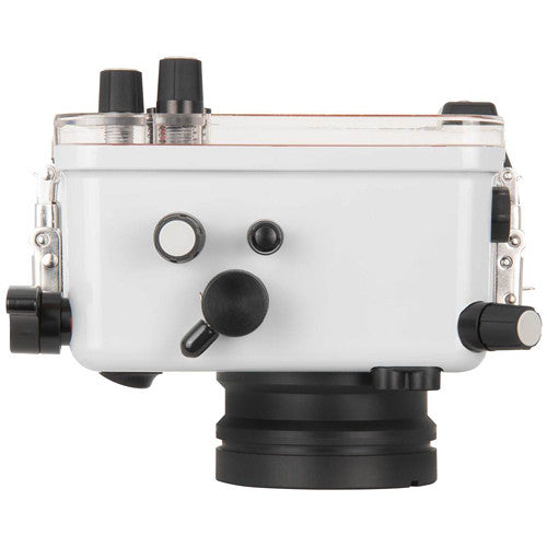 Ikelite Underwater Housing and Canon PowerShot G7 X Mark III Digital Camera Kit