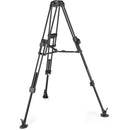 Manfrotto 5261 FLUID VID HEAD w/ALUM TWIN LEG TP