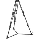 Manfrotto 5261 FLUID VID HEAD w/ALUM TWIN LEG TP