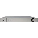 ClearOne DSP Mixer:4 Mic/Line In/8 Mic/Line Out,USB Audio,Voip for 5 Lines;Built-In Telephone Interface-Dante