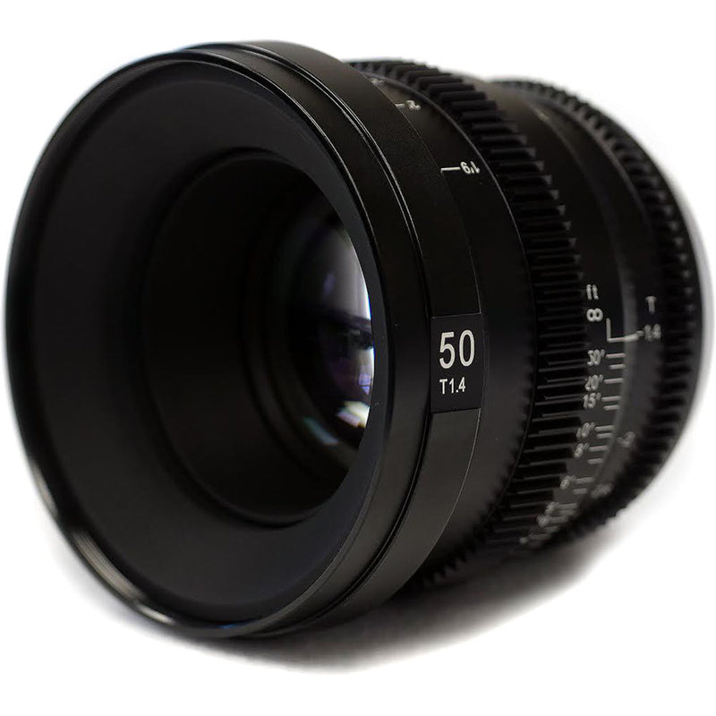 SLR Magic MicroPrime CINE 17mm T1.5 Lens (MFT)