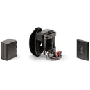 Tiltaing Side Power Handle Type III (NP-F970 Battery, Tilta Gray)