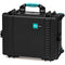HPRC 2600WE HPRC Hard Case without Foam (Black with Blue Handle)