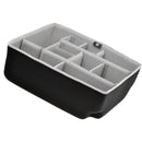 HPRC 2700WSSK HPRC Hard Case with Second Skin (Black with Blue Handle)