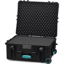 HPRC 2700WSSK HPRC Hard Case with Second Skin (Black with Blue Handle)