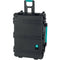 HPRC 2760WF HPRC Hard Case with Foam (Black with Blue Handle)