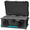 HPRC 2760WE HPRC Hard Case without Foam (Black with Blue Handle)