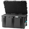 HPRC 2800WF Hard Case with Foam (Black with Blue Handle)