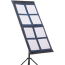 Intellytech F2-LC 2.0 Fast Setup Edition 2-Light Frame for LiteCloth LC-120 / LC-160