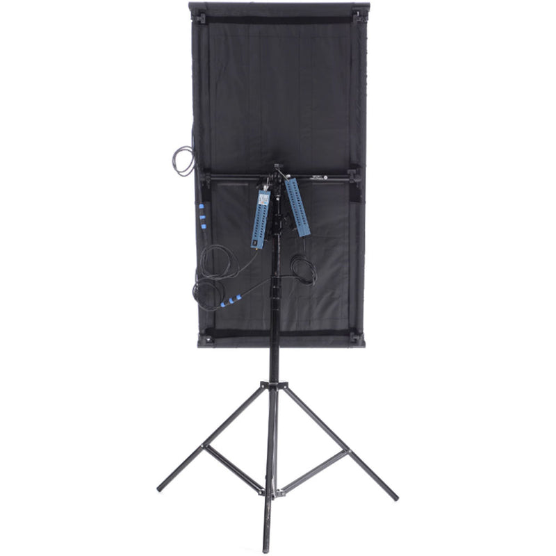 Intellytech F2-LC 2.0 Fast Setup Edition 2-Light Frame for LiteCloth LC-120 / LC-160