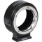 Metabones Nikon G Lens to Canon RF Camera T Adapter (Black)