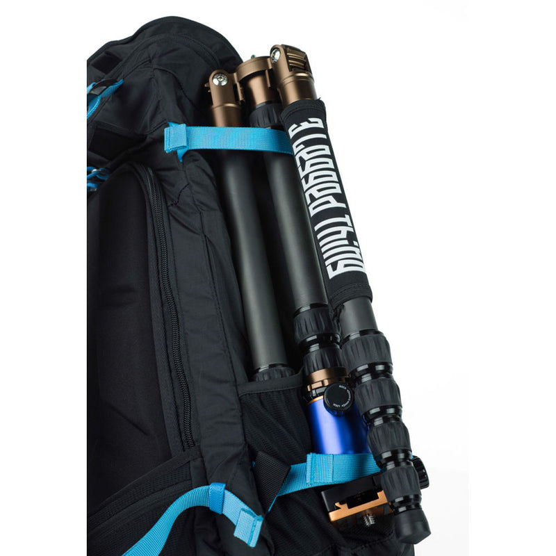 f-stop Kashmir UL Backpack (Black/Blue, 30L)