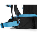 f-stop Kashmir UL Backpack (Black/Blue, 30L)