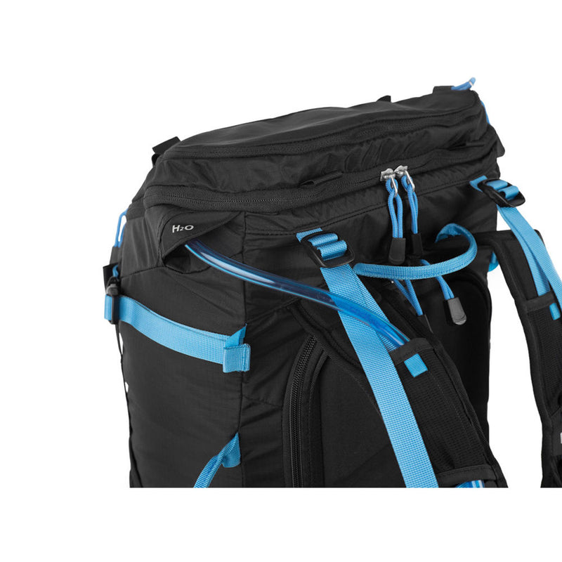 f-stop Kashmir UL Backpack (Black/Blue, 30L)