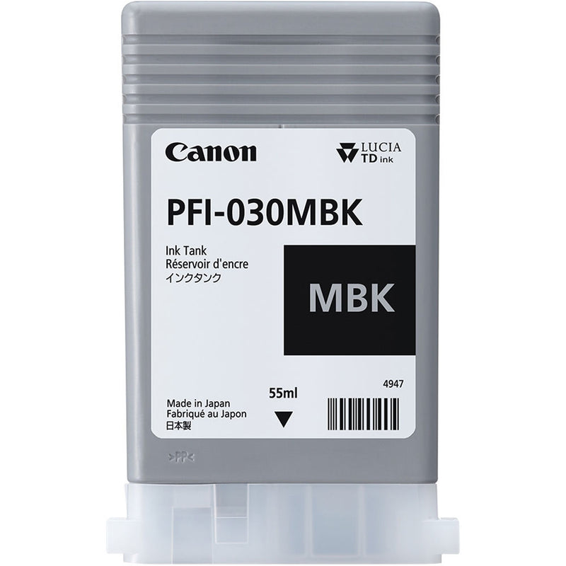 Canon PFI-030 Cyan Ink Tank (55mL)