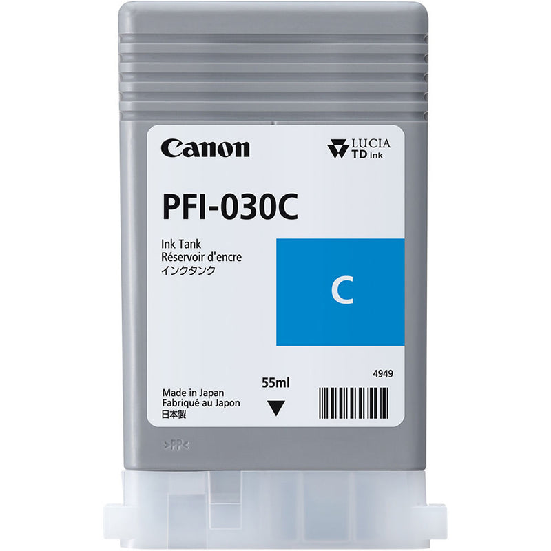 Canon PFI-030 Yellow Ink Tank (55mL)