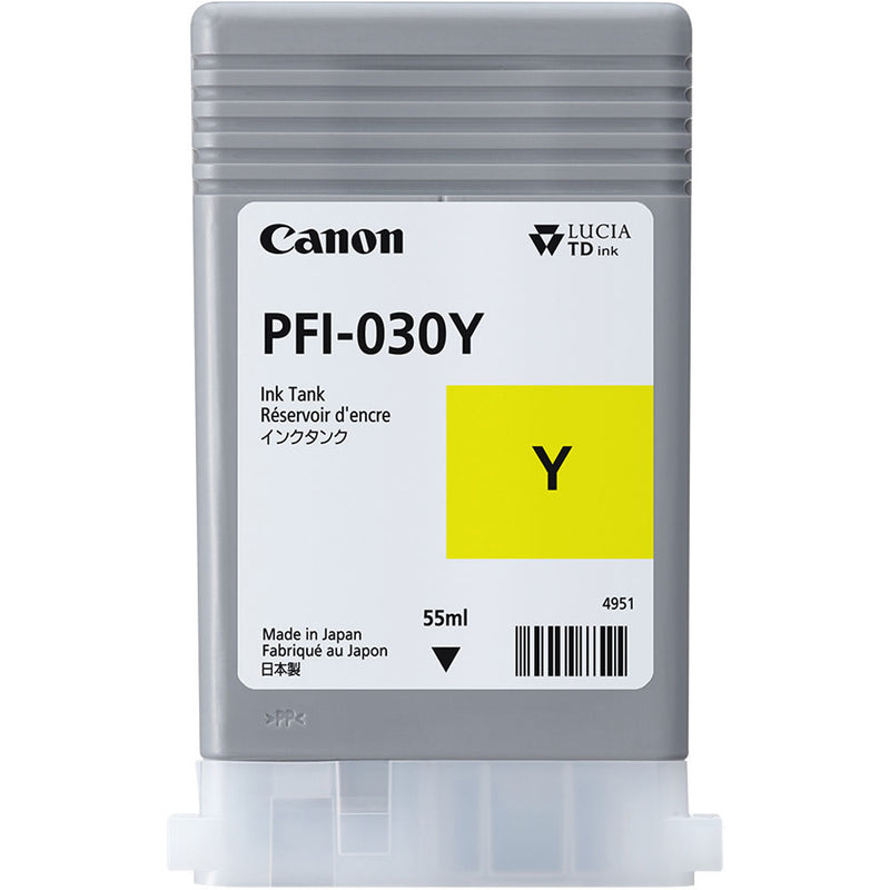 Canon PFI-030 Matte Black Ink Tank (55mL)