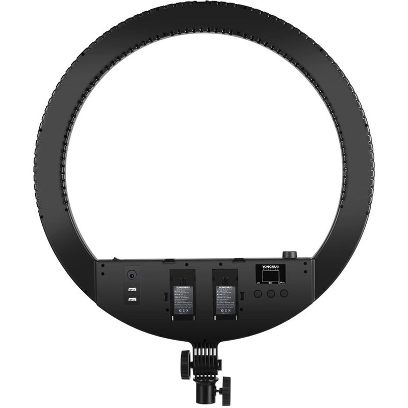 Yongnuo YN-808 Bi-Color LED Ring Light
