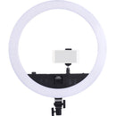Yongnuo YN-808 Bi-Color LED Ring Light