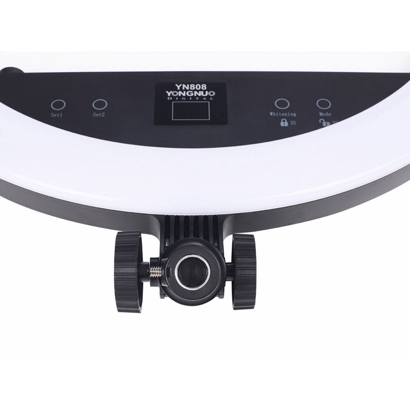 Yongnuo YN-808 Bi-Color LED Ring Light