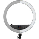 Yongnuo YN-808 Bi-Color LED Ring Light