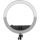 Yongnuo YN-808 Bi-Color LED Ring Light