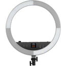 Yongnuo YN-808 Bi-Color LED Ring Light