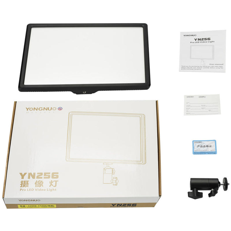 Yongnuo YN256 LED Video Light