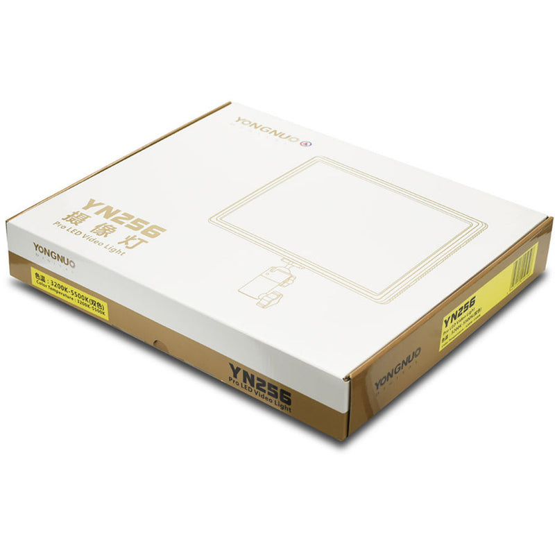 Yongnuo YN256 LED Video Light