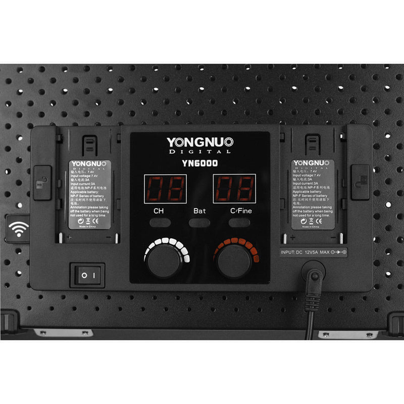 Yongnuo YN6000 LED Light