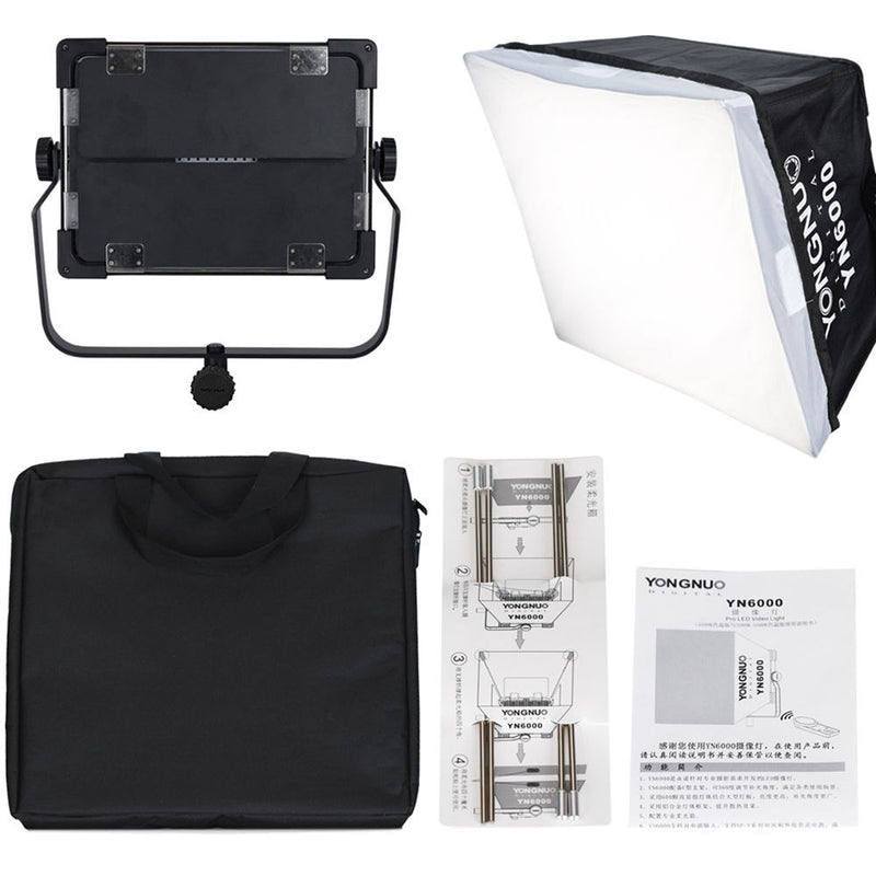 Yongnuo YN6000 LED Light