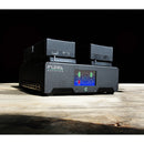 Core SWX FLEET Quantum 4-Position Charger with Touchscreen Color LCD (Gold Mount)