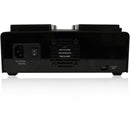 Core SWX FLEET Quantum 4-Position Charger with Touchscreen Color LCD (Gold Mount)