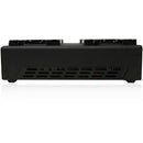 Core SWX FLEET Quantum 4-Position Charger with Touchscreen Color LCD (Gold Mount)