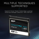 Silicon Power 256GB CFX310 CFast 2.0 Memory Card