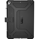 Urban Armor Gear Metropolis Series Case for the 10.2" iPad (2019 / 7th Gen / Black)