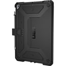 Urban Armor Gear Metropolis Series Case for the 10.2" iPad (2019 / 7th Gen / Black)