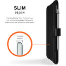 Urban Armor Gear Metropolis Series Case for the 10.2" iPad (2019 / 7th Gen / Black)