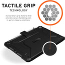 Urban Armor Gear Metropolis Series Case for the 10.2" iPad (2019 / 7th Gen / Black)